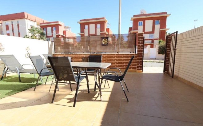 Resale - Town House -
Orihuela Costa - Costa Blanca