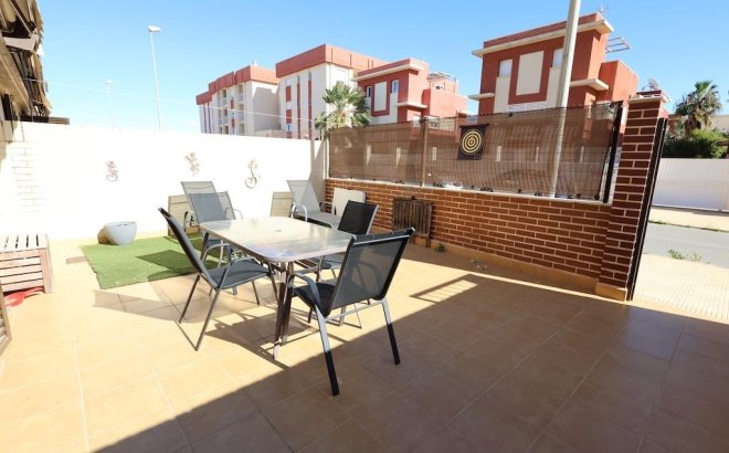 Resale - Town House -
Orihuela Costa - Costa Blanca