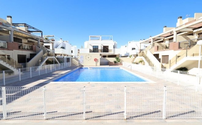 Resale - Town House -
Orihuela Costa - Costa Blanca