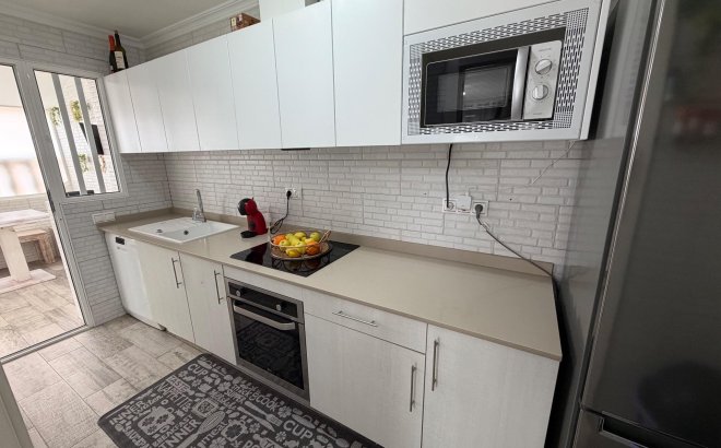 Revente - Town House -
Orihuela Costa - La Zenia