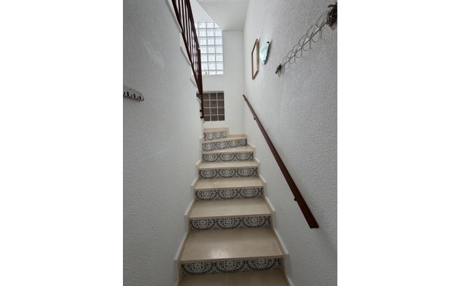 Revente - Town House -
Orihuela Costa - La Zenia