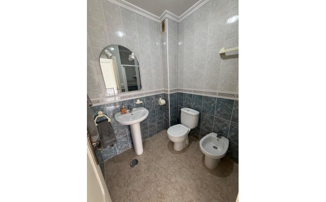 Revente - Town House -
Orihuela Costa - La Zenia