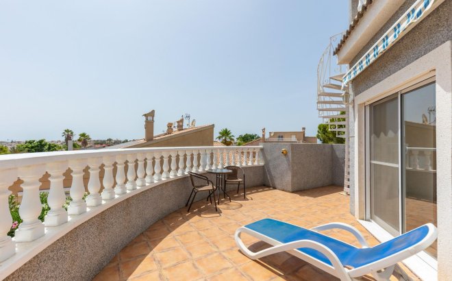 Herverkoop - Villa -
San Fulgencio - Urb. La Marina