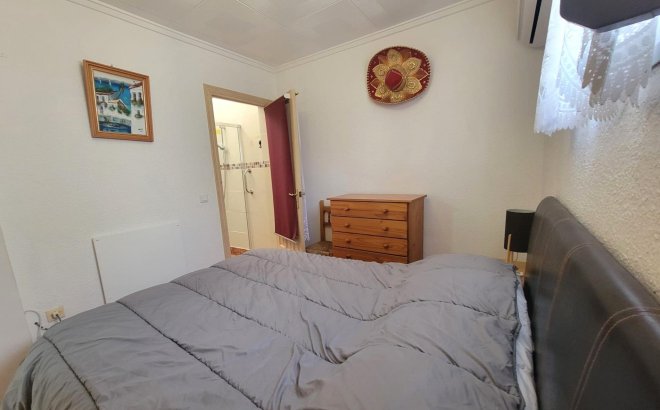 Herverkoop - Town House -
Torrevieja - La Siesta - El Salado - Torreta