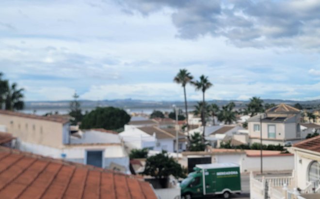 Herverkoop - Town House -
Torrevieja - La Siesta - El Salado - Torreta