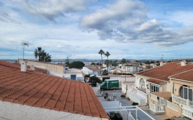 Herverkoop - Town House -
Torrevieja - La Siesta - El Salado - Torreta