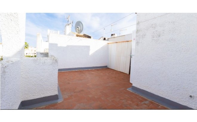 Revente - Town House -
Torrevieja - Costa Blanca