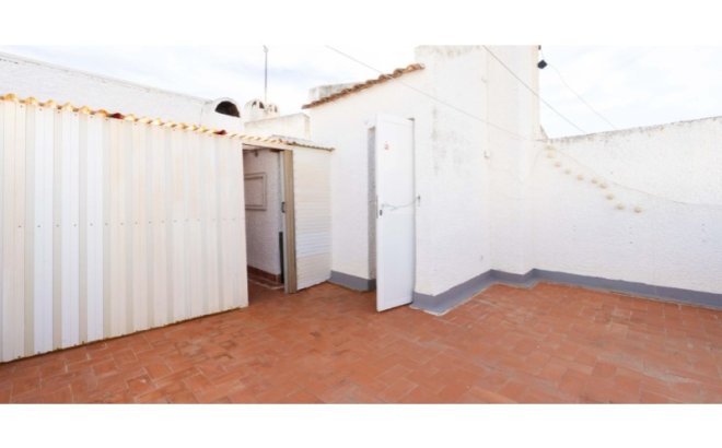 Revente - Town House -
Torrevieja - Costa Blanca