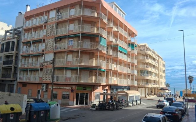 Revente - Appartement -
Torrevieja - Costa Blanca