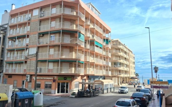 Revente - Appartement -
Torrevieja - Costa Blanca