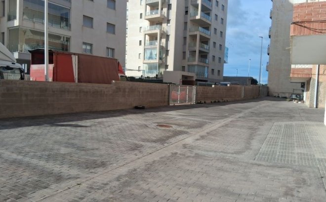 Revente - Appartement -
Torrevieja - Costa Blanca