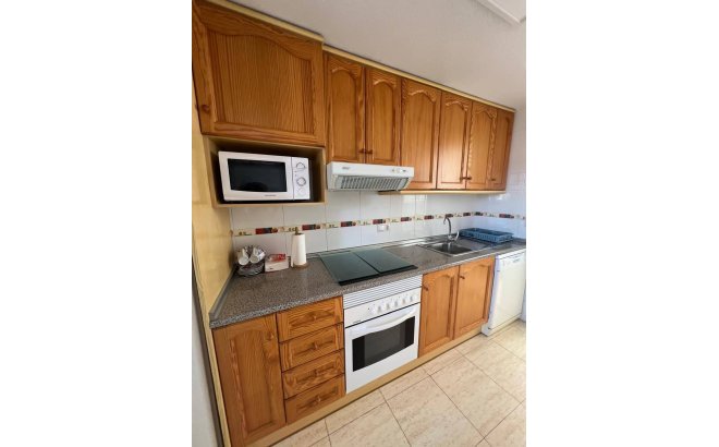 Herverkoop - Appartement -
Pilar de la Horadada - Riomar