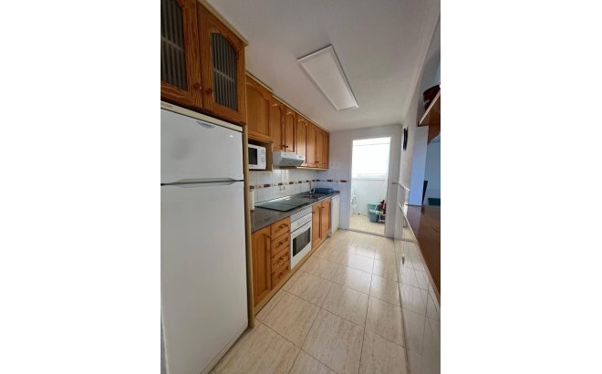 Herverkoop - Appartement -
Pilar de la Horadada - Riomar