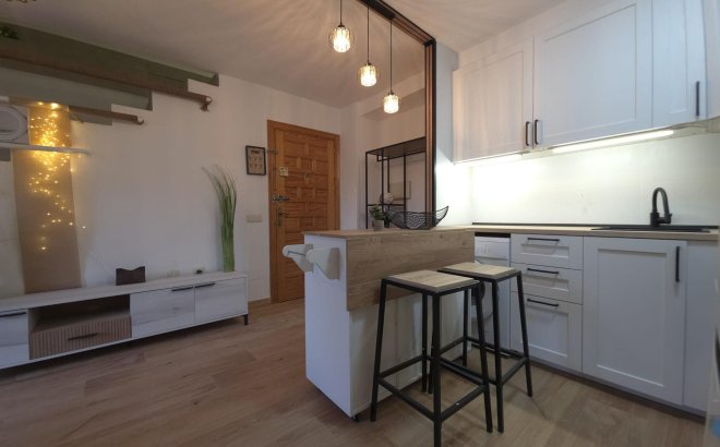 Resale - Penthouse -
Torrevieja - Cala Ferris