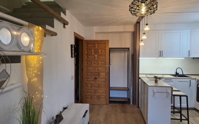 Resale - Penthouse -
Torrevieja - Cala Ferris