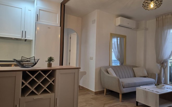 Resale - Penthouse -
Torrevieja - Cala Ferris