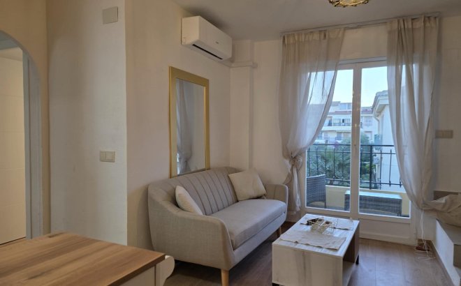 Resale - Penthouse -
Torrevieja - Cala Ferris