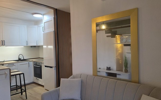 Resale - Penthouse -
Torrevieja - Cala Ferris