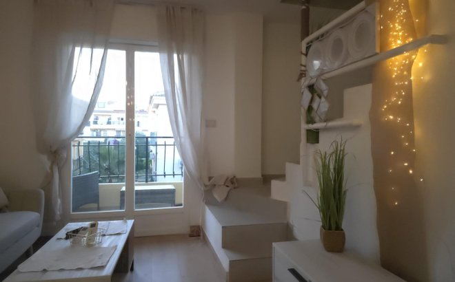 Resale - Penthouse -
Torrevieja - Cala Ferris