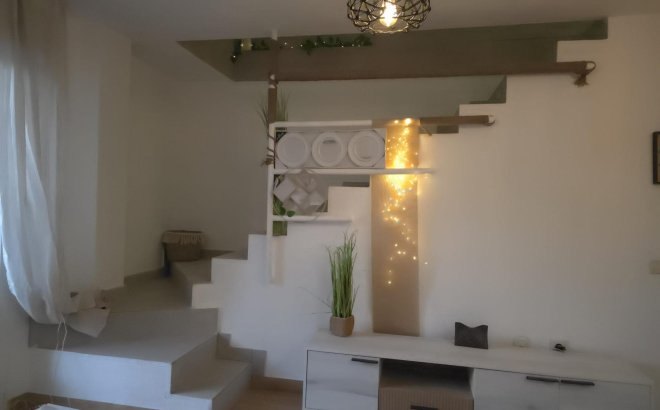 Resale - Penthouse -
Torrevieja - Cala Ferris