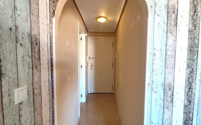 Resale - Apartment -
Torrevieja - Centro