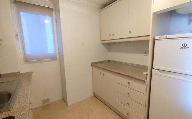 Resale - Apartment -
Torrevieja - Centro