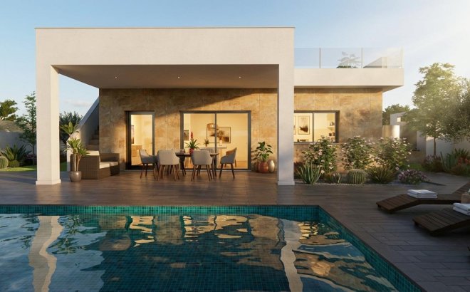 New Build - Villa -
Jacarilla - Vistabella