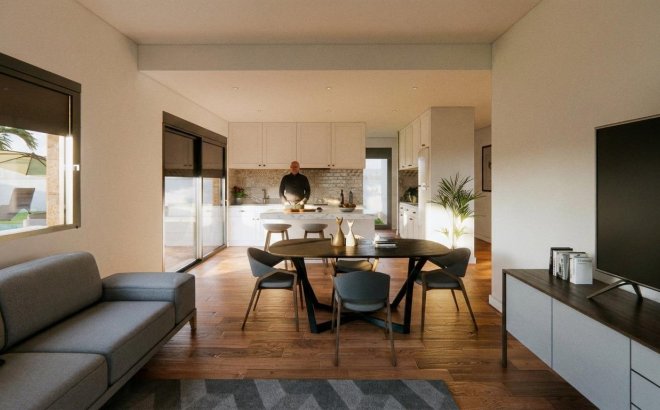 New Build - Villa -
Jacarilla - Vistabella