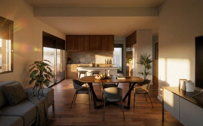 New Build - Villa -
Jacarilla - Vistabella