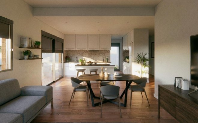 New Build - Villa -
Jacarilla - Vistabella