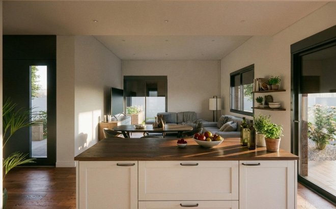 New Build - Villa -
Jacarilla - Vistabella