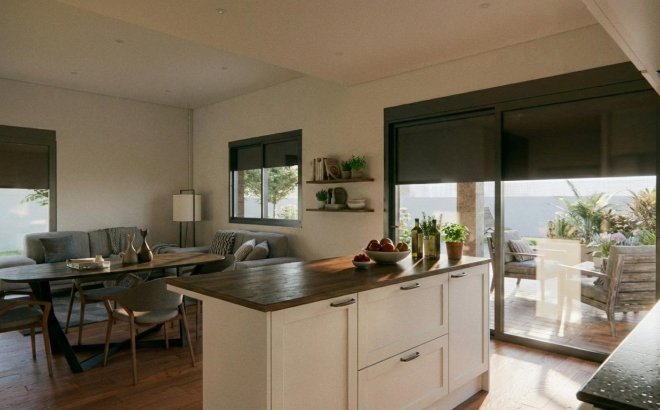 New Build - Villa -
Jacarilla - Vistabella