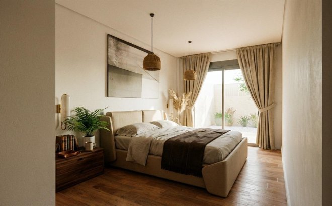 New Build - Villa -
Jacarilla - Vistabella