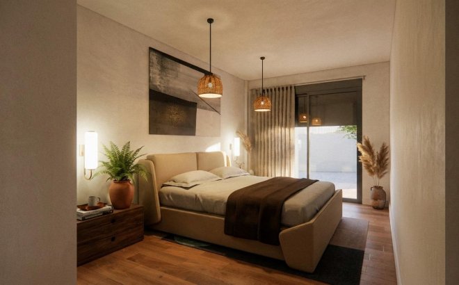 New Build - Villa -
Jacarilla - Vistabella