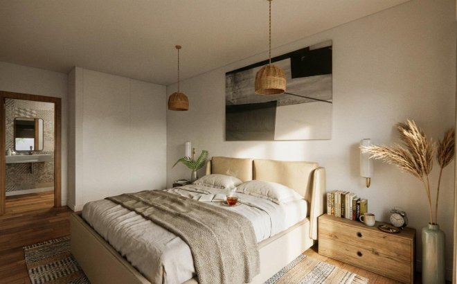 New Build - Villa -
Jacarilla - Vistabella