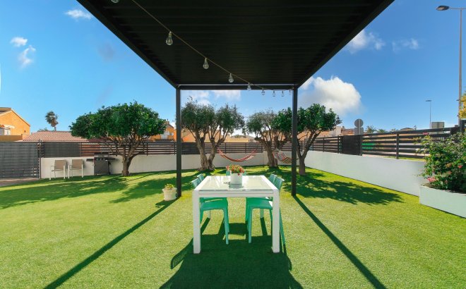 Resale - Quad House -
Torrevieja - Costa Blanca