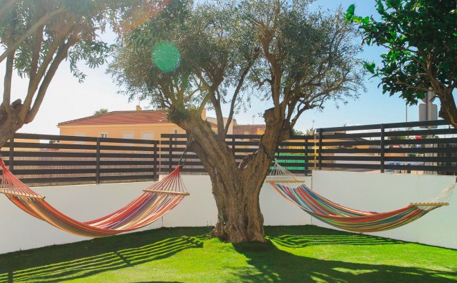 Resale - Quad House -
Torrevieja - Costa Blanca