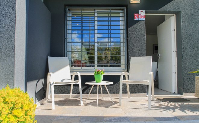 Resale - Quad House -
Torrevieja - Costa Blanca