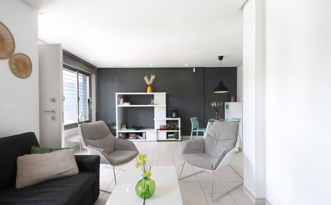 Resale - Quad House -
Torrevieja - Costa Blanca