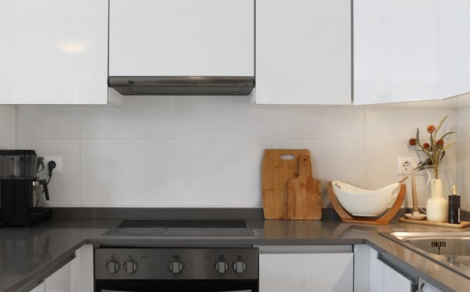 Resale - Quad House -
Torrevieja - Costa Blanca