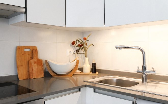 Resale - Quad House -
Torrevieja - Costa Blanca