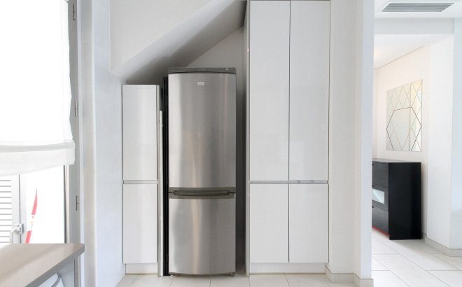 Resale - Quad House -
Torrevieja - Costa Blanca