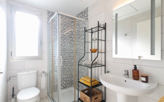 Resale - Quad House -
Torrevieja - Costa Blanca