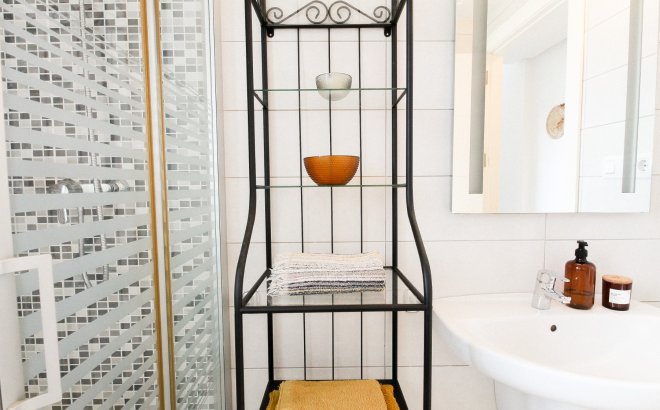 Resale - Quad House -
Torrevieja - Costa Blanca