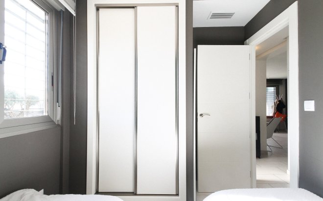 Resale - Quad House -
Torrevieja - Costa Blanca