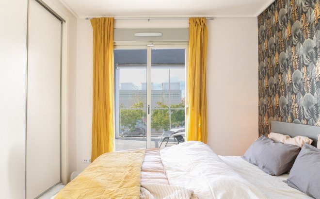 Resale - Quad House -
Torrevieja - Costa Blanca