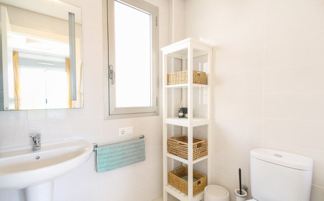 Resale - Quad House -
Torrevieja - Costa Blanca