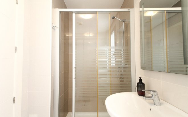 Resale - Quad House -
Torrevieja - Costa Blanca