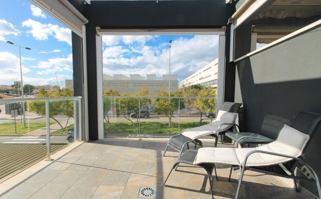 Resale - Quad House -
Torrevieja - Costa Blanca