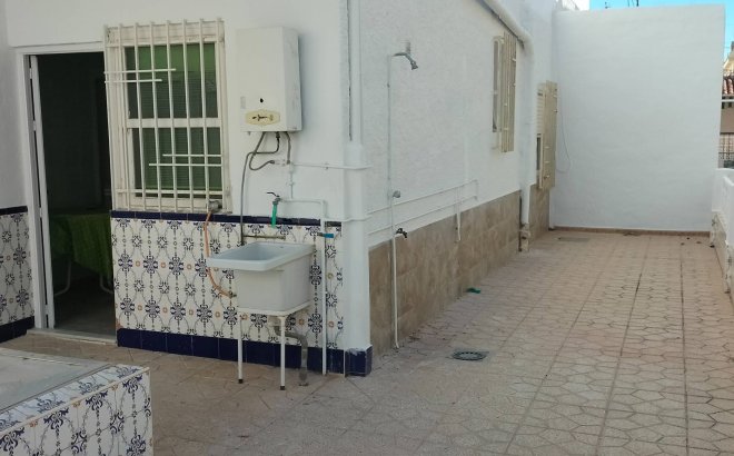 Resale - Town House -
Pilar de la Horadada - Torre De La Horadada